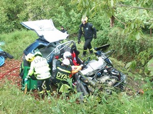 Istripu larria artatzen./Orkatz Gorrotxategi