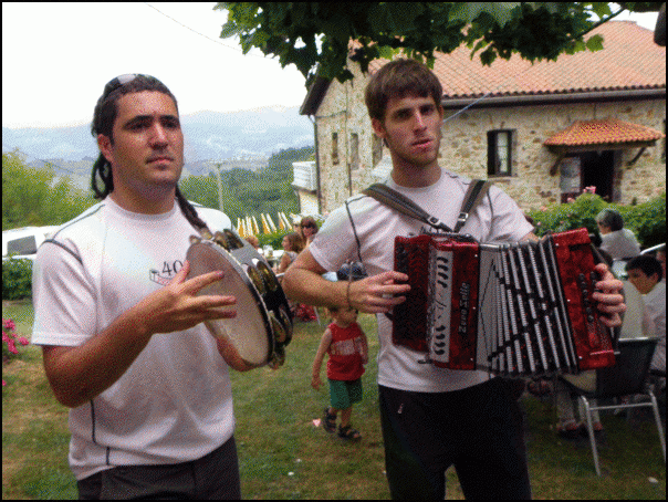 Goierriko I. Jazzaldia aurkezten, ostiralean Araman./Hitza