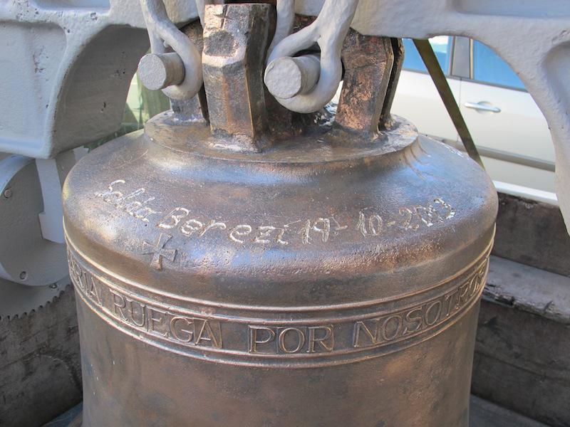 Hondarribiako_kanpaia