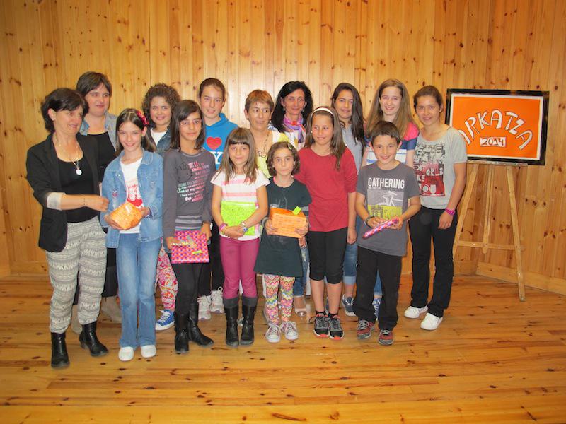 Legazpiko_haurren_marrazki