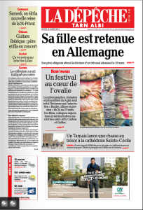 LA DEPECHE12MARS2015