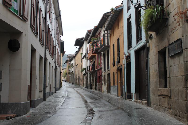 Segurako alde zaharrean bisita gidatua egingo dute / Ane Arrieta