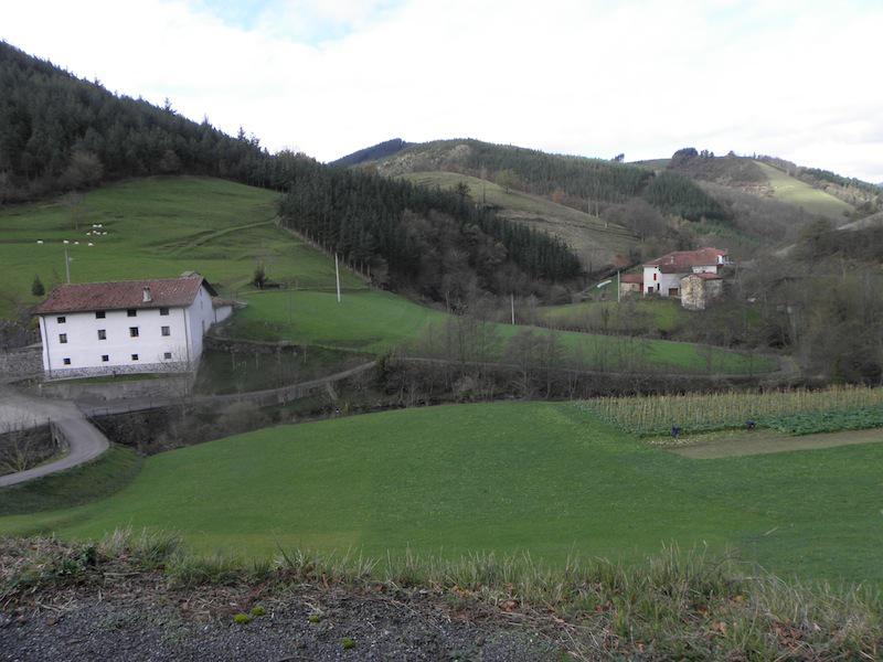 Aiestaran erreka auzoa