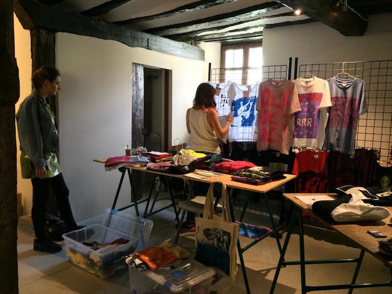 Igartzako monumentu multzoko errotan egingo dute Jazpanazoka.