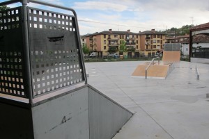 Idiazabalgo_Skate_Parkea