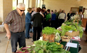 San Isidro eguneko azoka Ataunen