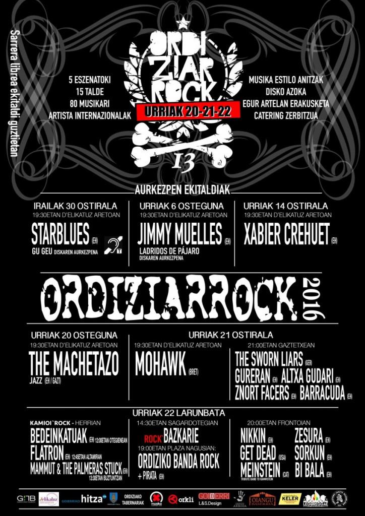 ordiziarrock