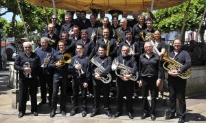 Donibane Lohitzuneko Euskal Brass Band