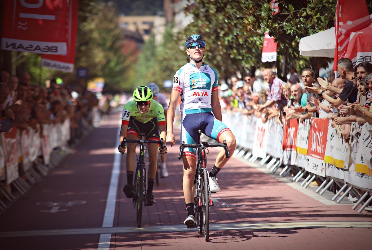 Jon Barrenetxea irabazle