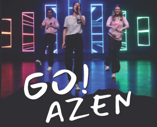 GO!AZEN 11