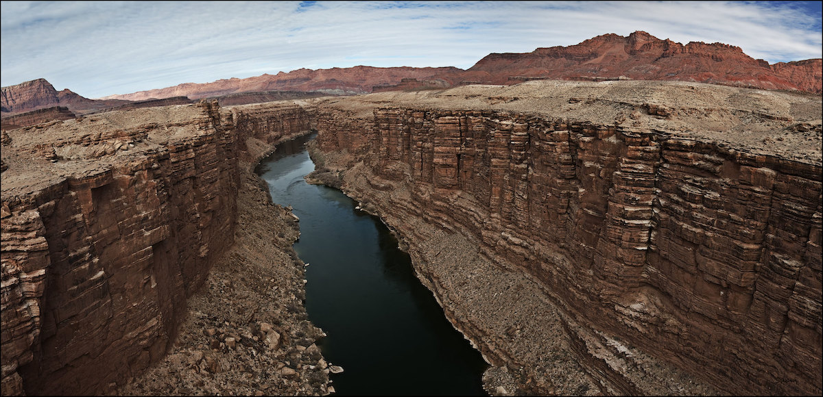 Lazkaoko Mendi Astea hasteko, Coloradoko Arroila Handia