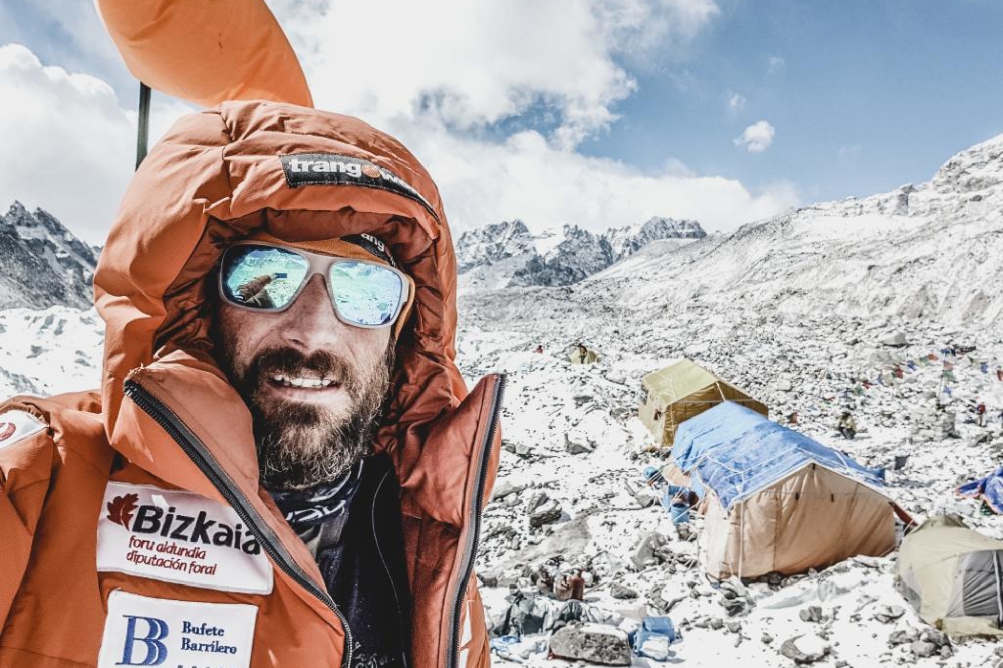 Alex Txikon mendizalearen hitzaldia, gaur Aizkoaten Alex Txikon mendizalearen hitzaldia, gaur Aizkoaten