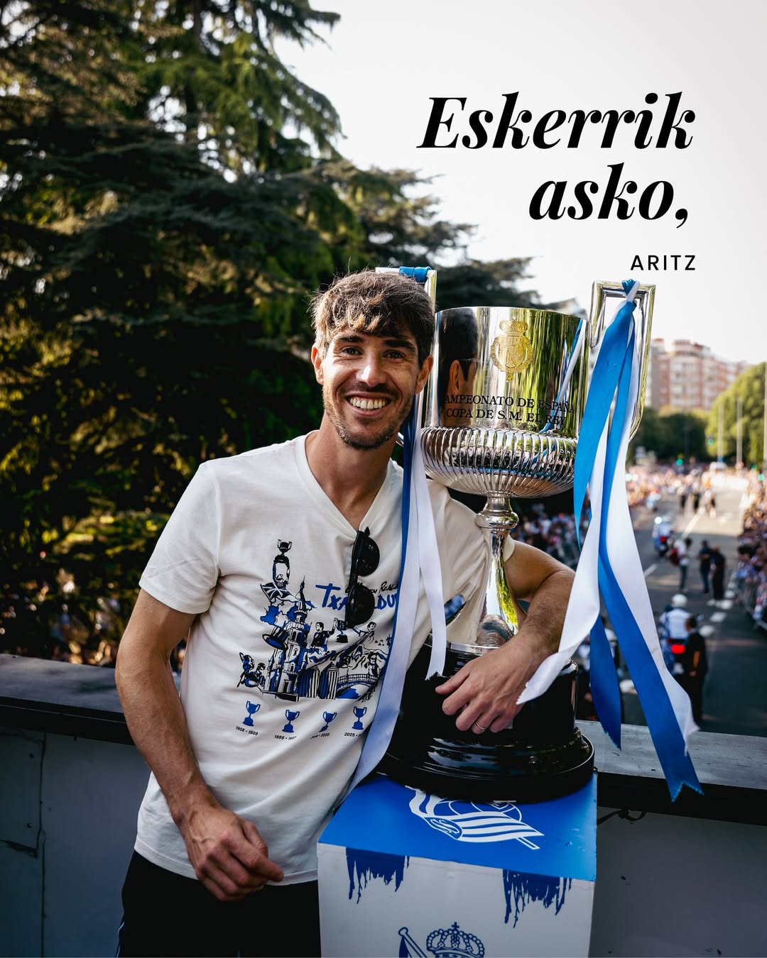 Aritz Elustondo